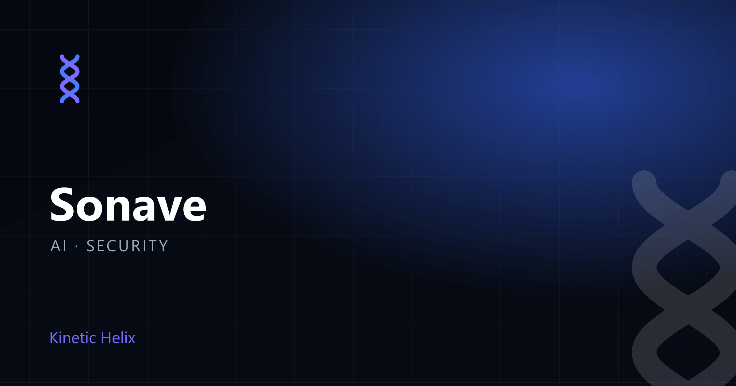 Sonave — Catches AI-cloned voices on live calls — before the wire clears.